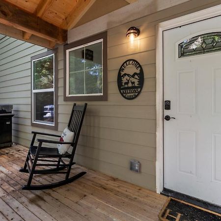 Kelton'S Cabin أشفورد المظهر الخارجي الصورة